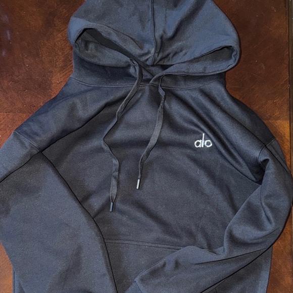ALO Yoga Other - ALO Yoga Black Hoodie and Sweatpants